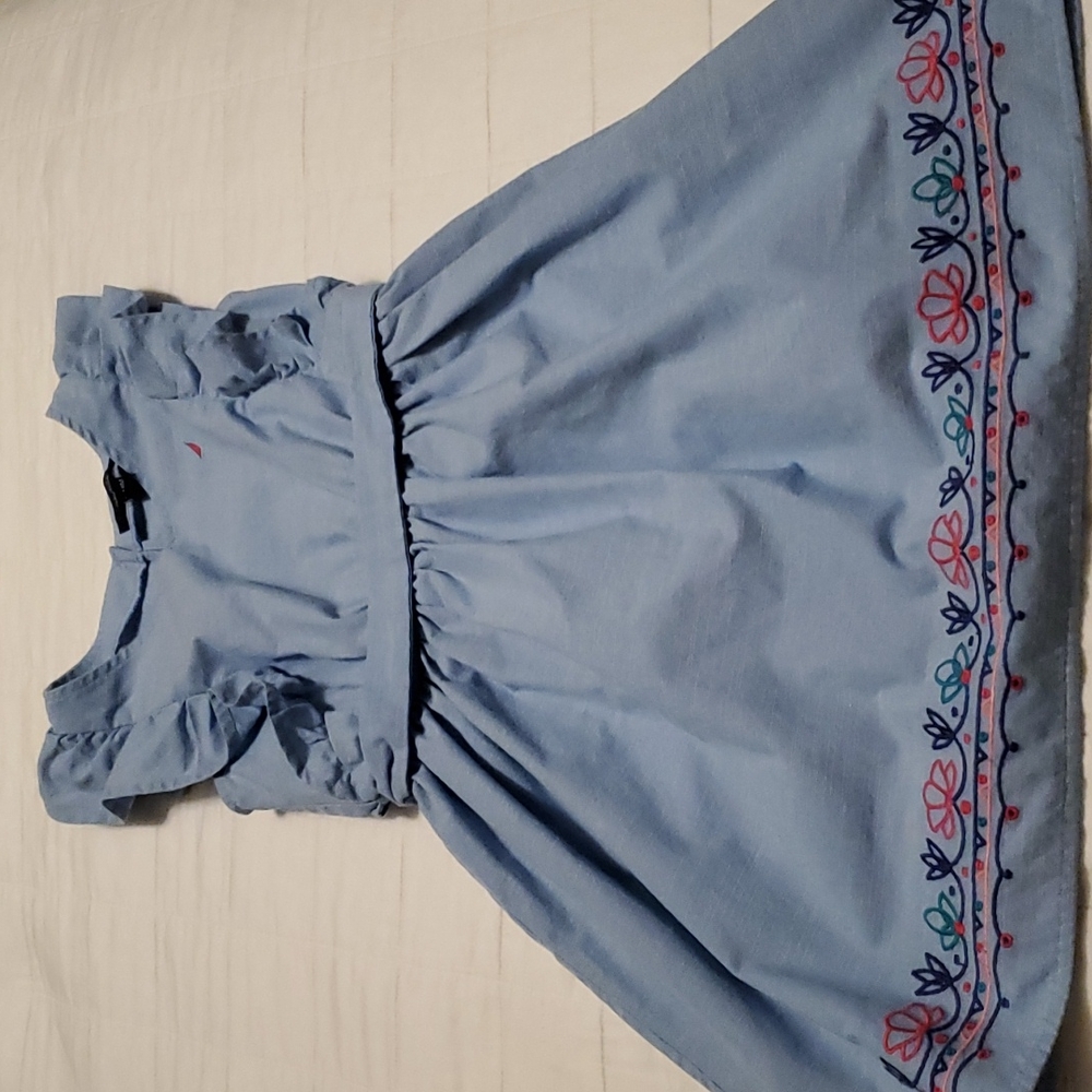 Nautica Beautiful Girls Dress 👗